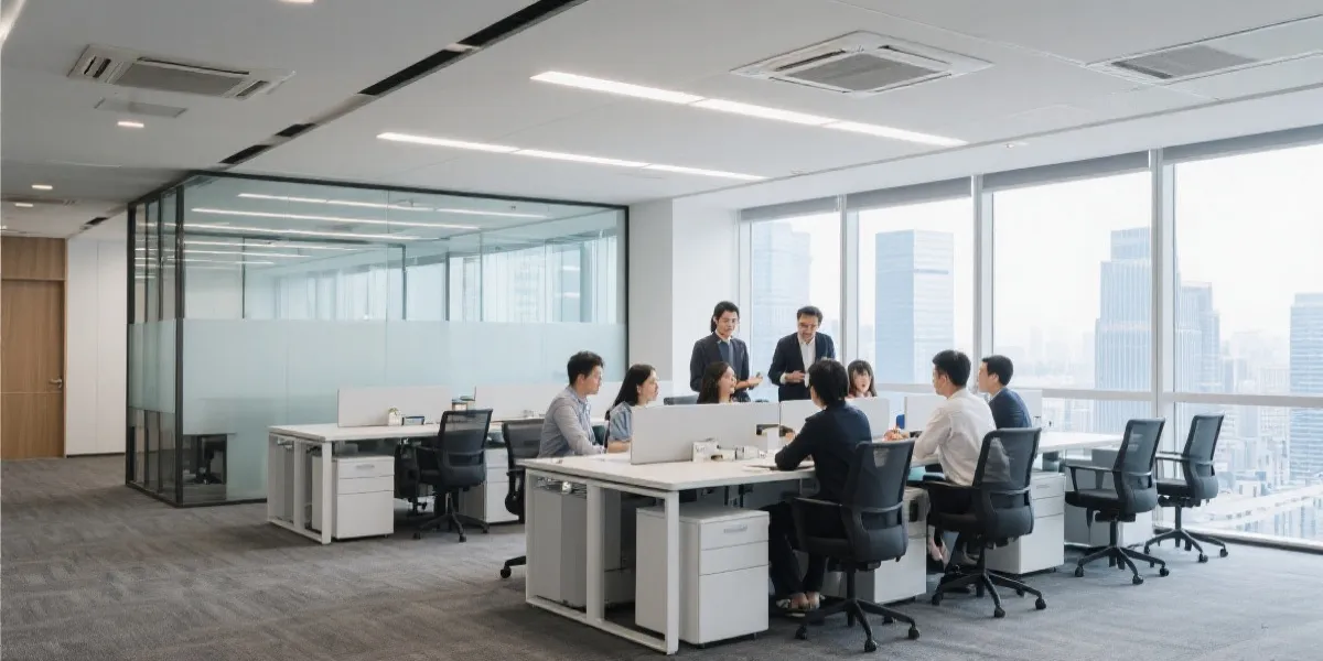 我们的办公与协作
