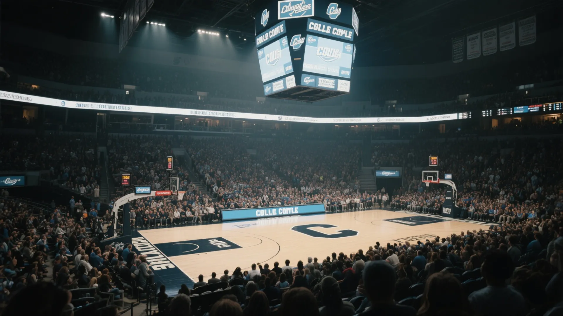 NCAA Basketball Arena