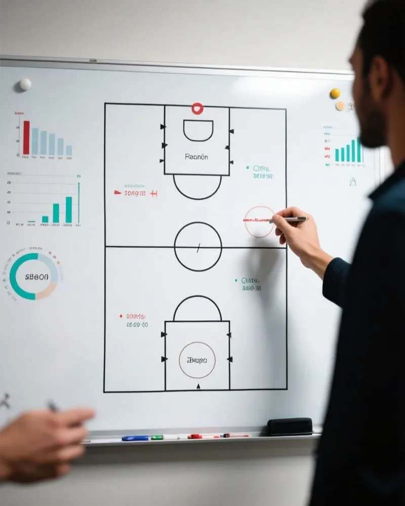 NCAA Tactical Analytics