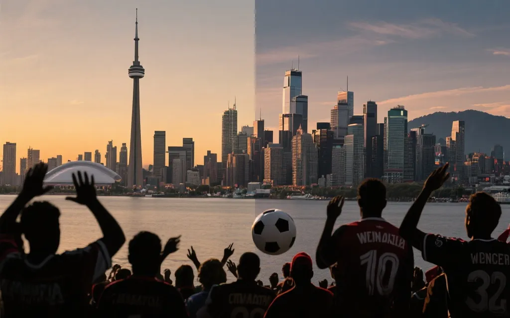 2026世界杯比赛加拿大举办城市全景指南：多伦多与温哥华，如何把北美主场踢成“全球朝圣地”